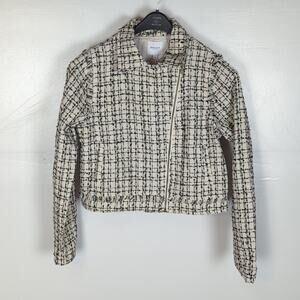 Gilli NWT Cropped Length Jacket